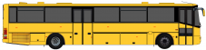 Karosa C 956 AXER 12.8M