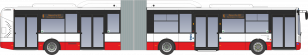 Irisbus Citelis 18M CNG