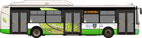 Irisbus Citelis 12M CNG