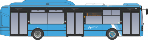 Irisbus Citelis 12M CNG