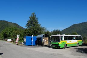 Krátkodobé skrátenie linky 30 (29.4.2026 07:15 – 13:45)