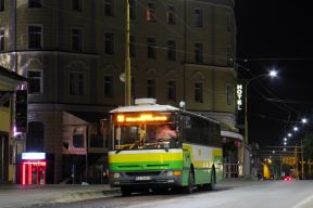 Zmena cestovného poriadku na linke 50 (od 16.12.2024)