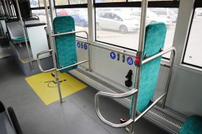 Step-free Access on the Transport