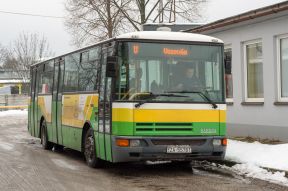 DPMŽ odpredáva vyradené autobusy