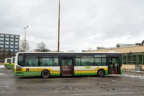 DPMŽ odpredá autobus Citelis Line