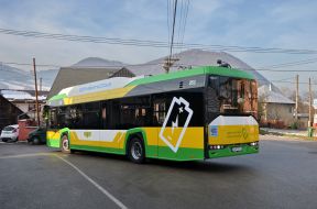 DPMŽ získal eurofondový príspevok na nové elektrické vozidlá