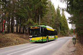 Typ trolejbusu s pomocným pohonom Škoda 26TrA Solaris bol schválený