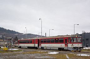 Výluka linky S21 medzi Čadcou a Turzovkou (24. – 25.7.2023)
