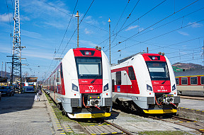 Výluka linky S1 medzi Dolným Hričovom a Žilinou (25. – 26.5.2024)