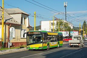 Bezplatná doprava pre občanov Ukrajiny / Безкоштовний проїзд для громадян України (do 9.7.2022)