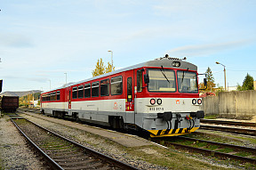 Výluka linky S4 medzi Žilinou a Rajcom (4. – 6.7.2023)