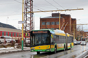 Premávka MHD počas polročných prázdnin (2.2.2026)