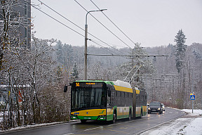 Premávka MHD Žilina počas jarných prázdnin (23. – 27.2.2026)