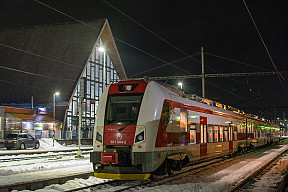 Výluka linky S2 medzi Skalitým a Zwardońom (25. – 26.4.2024)