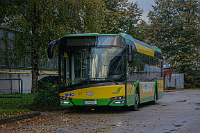 Charitatívny LABKOBUS v uliciach Žiliny (21. – 27.8.2025)