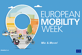 Bezplatná preprava v rámci Európskeho týždňa mobility (22.9.2025)