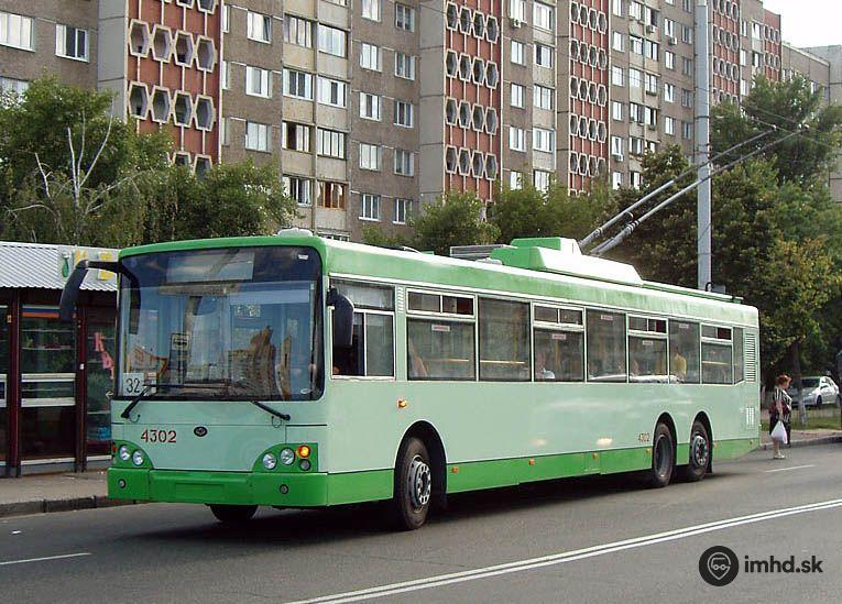 Trolejbus Bohdan-E231