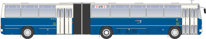 Ikarus 280.10 #15