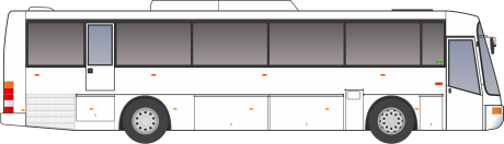 Karosa LC 937.1040 / GT 11 v stave po GO v Rošero-P