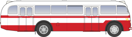 Škoda 706 RO #16