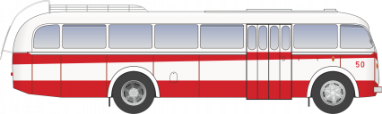 Škoda 706 RO #50