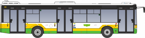 Solaris Urbino 12 III #26 v stave z roku 2014