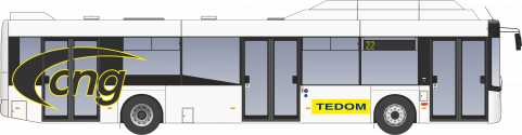 Tedom C12 G