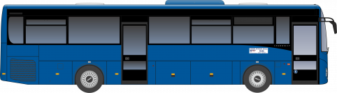 Iveco Crossway Line 12M