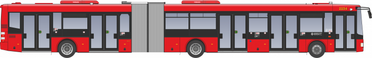 SOR NB 18 City