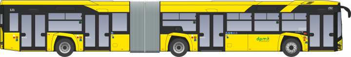 Solaris New Urbino 18 #121
