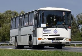 Autobusová doprava na medzinárodné letecké dni SIAF 2018 na Sliači (1. – 2.9.2018)