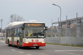 MHD vo Zvolene posilnilo 8 pôvodne bystrických autobusov