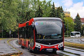 Nové autobusy SOR NS 12 sa zaraďujú do premávky