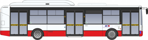 Irisbus Citelis 12M CNG